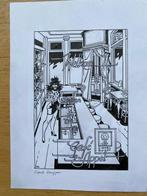 Kuijpers, Henk - Origineel + inkleuring bij, Boeken, Nieuw