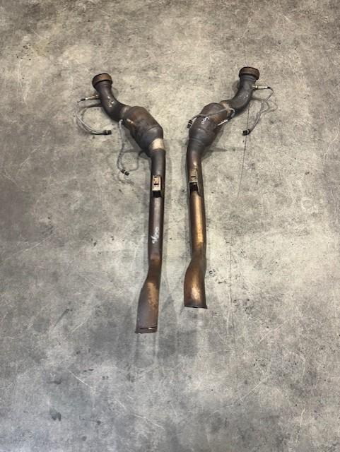 Mercedes W221 S-Klasse S600 Lang V12 2006, catalysator, Auto-onderdelen, Uitlaatsystemen, Nieuw, Mercedes-Benz