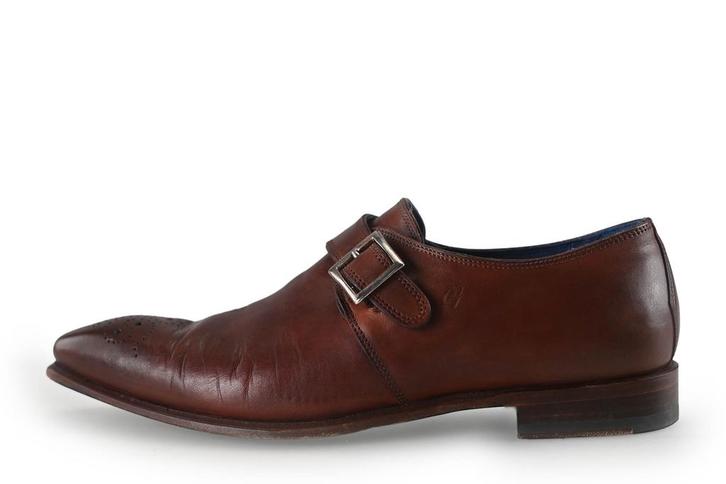 DenBroeck Loafers in maat 41½ Cognac | 10% korting, Kleding | Heren, Schoenen, Overige kleuren, Zo goed als nieuw, Loafers, Verzenden