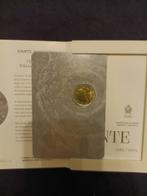 San Marino. 2 Euro 2015/2016 Dante + Donatello (2 coins), Postzegels en Munten