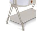 Lionelo Luna - Babybedje - 2 in 1 - geboorte tot 9 kg - 4, Verzenden, Zo goed als nieuw