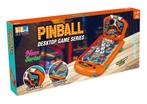 BLD Flipperkast Pinball Neon Tafelmodel Muziek & Licht Ca..., Verzenden, Nieuw