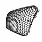 Glans Zwarte Grill Honingraad Audi A5 FL 2011-2016 EP022, Nieuw, Voor, Audi