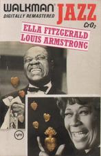 Ella Fitzgerald, Louis Armstrong – Ella Fitzgerald Louis Arm, Ophalen of Verzenden, Nieuw in verpakking