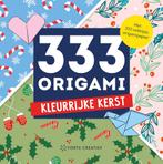 9789000390199 333 Origami - Kleurrijke kerst, Boeken, Nieuw, 333 Origami, Verzenden