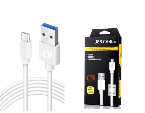 Olesit Micro USB Kabel 3M Fast Charge 2.1A High Speed Kabel, Telecommunicatie, Mobiele telefoons | Telefoon-opladers, Verzenden