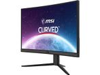 MSI - Full HD  Monitor - 23.6 inch, Computers en Software, Monitoren, MSI, Verzenden, Curved, VA