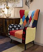 FAUTEUIL IMPERIAL CM 73X79X106, Huis en Inrichting, Fauteuils, Ophalen of Verzenden, Nieuw