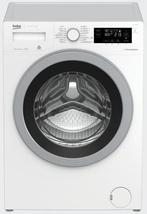 Beko Wtv7735xs0 Wasmachine 7kg 1400t, Witgoed en Apparatuur, Wasmachines, Ophalen of Verzenden, Zo goed als nieuw, Voorlader, 85 tot 90 cm