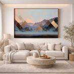 Lea Ottavi - Veil of Horizons XXL, Antiek en Kunst