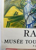 Raoul Dufy - Raoul Dufy Ausstellung Musée Toulouse-Lautrec, Antiek en Kunst