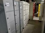 Groot aanbod lockers lockerkasten div uitvoering div kleuren