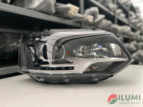 KOPLAMP VW T5 LIFT XENON LED RECHTS KPL 7E5941016, Auto-onderdelen, Verlichting, Gebruikt, Volkswagen, Verzenden