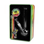 Mini Bong Set Rasta, Ophalen of Verzenden, Nieuw