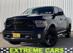 Dodge Ram 1500 pick up Laramie Night Crew Cab 4x4 lpg, Zwart, Nieuw, Lease, Financial lease