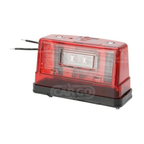 LED Kentekenplaatverlichting 109x61 mm, Auto-onderdelen, Verlichting, Ophalen of Verzenden