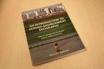 9781405189316 . Titel:  An Introduction to Human-Environm..., Verzenden, Nieuw