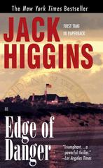 Edge of Danger 9780425182840 Jack Higgins, Verzenden, Gelezen, Jack Higgins