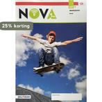 NOVA NASK 1/2 B MAVO/HAVO 9789402057997 Malmberg, Verzenden, Gelezen, Malmberg