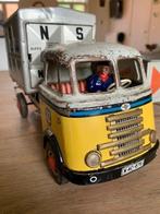 Arnold  - Blikken speelgoedauto DAF zesstreper - 1950-1960 -, Antiek en Kunst, Antiek | Speelgoed