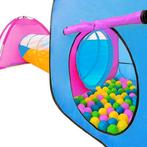 2dekans | TecTake Iglo kindertent met ballenbak inclusief, Kinderen en Baby's, Ophalen of Verzenden, Zo goed als nieuw
