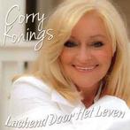 cd - Corry Konings - Lachend Door Het Leven, Zo goed als nieuw, Verzenden