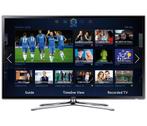Samsung UE46F6320AW - 46 Inch Tv, Ophalen, LED, 50 Hz, Zo goed als nieuw