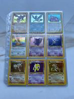 WOTC Pokémon - 62 Complete Album - Blastoise, Charizard,, Nieuw