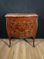Commode - Hout, Marmer, Antiek en Kunst
