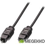 Lindy 5m SPDIF Digital Optical Cable - TosLink, Verzenden, Nieuw