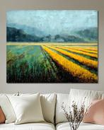 Chrystian Milanowski - Calm Fields - XL, Antiek en Kunst