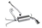 Borla 08-10 Subaru Impreza 2.5i Wagon 4DR SS Catback Exhaust, Ophalen of Verzenden, Nieuw