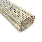 Gespleten bamboemat - 500 x 100 cm - Eviro Bamboe, Verzenden, Nieuw