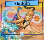Aladdin 9789041203663 Gemma van Leeuwen, Boeken, Kinderboeken | Baby's en Peuters, Gelezen, Gemma van Leeuwen, Verzenden