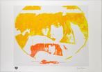Giosetta Fioroni (1932) - Doppio Liberty Yellow