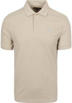 Barbour Pique Polo Beige maat 3XL Heren, Barbour, Verzenden, Beige, Nieuw