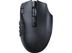 Razer Naga V2 HyperSpeed Wireless - Draadloze Gaming Muis -, Verzenden, Zo goed als nieuw