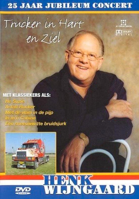 Henk Wijngaard - Trucker In Hart En Ziel (DVD) 8713747043644, Cd's en Dvd's, Dvd's | Muziek en Concerten, Verzenden