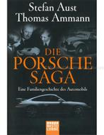 DIE PORSCHE SAGA, EINE FAMILIENGESCHICHTE DES AUTOMOBILS, Boeken, Auto's | Boeken, Nieuw, Porsche, Author