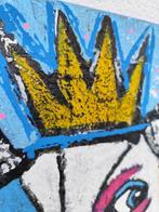 Gorica Kiesshauer (1971) Wigulins Art - Sassy Queen - 1/1, Antiek en Kunst, Kunst | Schilderijen | Modern