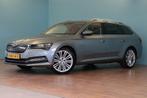Zakelijke Lease |  Škoda Superb Combi 1.4 TSI iV Business Ed, Auto's, Automaat, Gebruikt, Euro 6, Overige kleuren