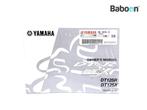 Instructie Boek Yamaha DT 125 RE 2004-2006 (DT125 DT125RE, Motoren, Verzenden, Gebruikt