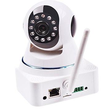 IP Wi-Fi internet cloud camera met infrarood nachtzicht beschikbaar voor biedingen