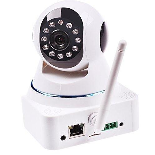 IP Wi-Fi internet cloud camera met infrarood nachtzicht, Audio, Tv en Foto, Videobewaking, Verzenden