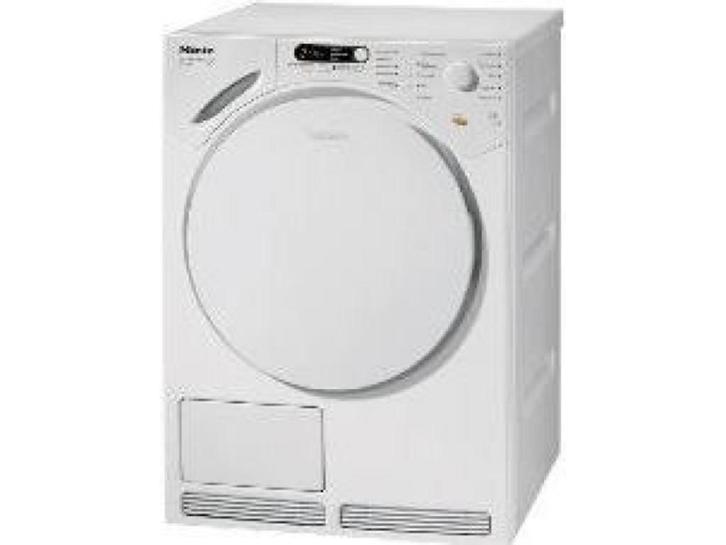 Miele T7748C - Condensdroger - 6 kg - Energieklasse A - Wit, Witgoed en Apparatuur, Wasdrogers, Zo goed als nieuw, Verzenden