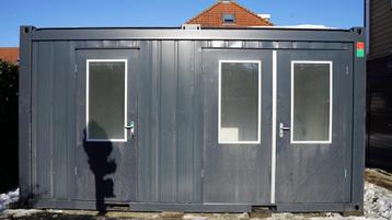 Gloednieuwe kantoor unit voor een tweedehands prijs! OP=OP beschikbaar voor biedingen