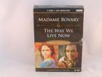 Madame Bovary / The way we live now (4 DVD), Cd's en Dvd's, Dvd's | Tv en Series, Verzenden, Nieuw in verpakking