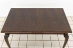 Queen Anne Uitschuifbare Eettafel, Ophalen of Verzenden, Nieuw