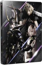 Dissidia: Final Fantasy NT Steelbook Edition, Spelcomputers en Games, Games | Sony PlayStation 4, Nieuw, Verzenden