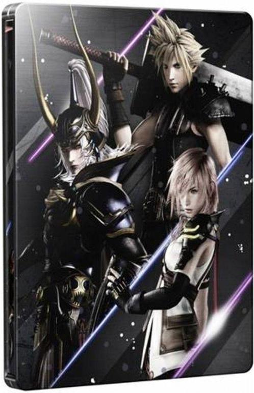 Dissidia: Final Fantasy NT Steelbook Edition, Spelcomputers en Games, Games | Sony PlayStation 4, Verzenden